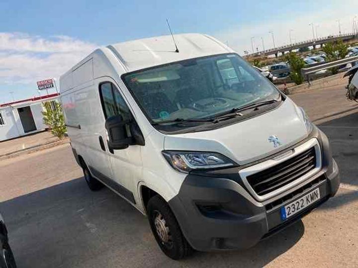 Photo 1 VIN: VF3YB1MFB12F23571 - PEUGEOT BOXER 