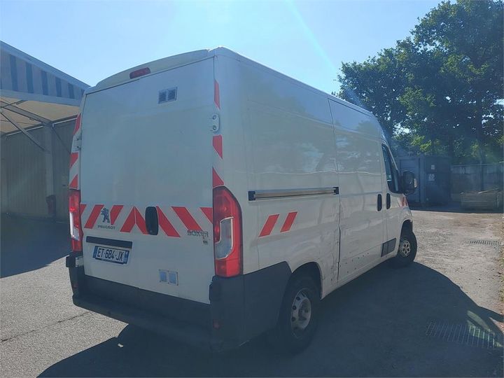 Photo 2 VIN: VF3YB1MFB12G15171 - PEUGEOT BOXER 