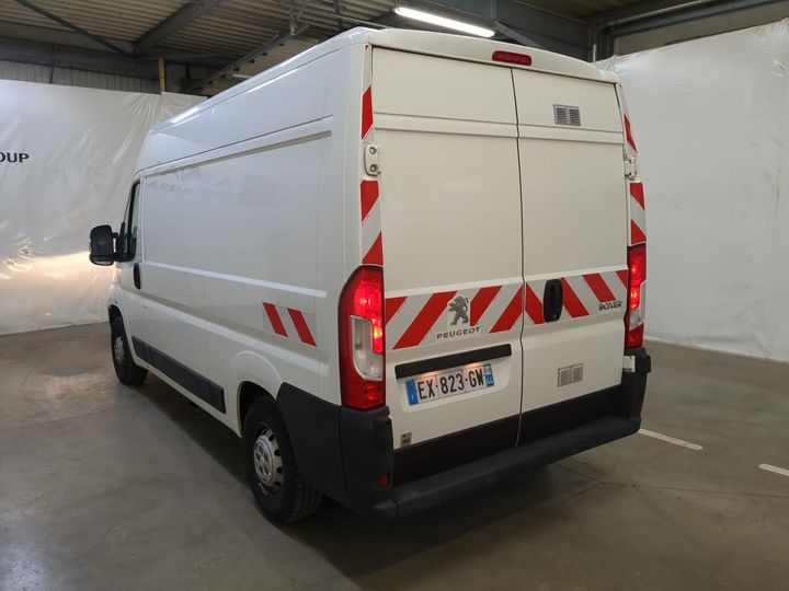 Photo 1 VIN: VF3YB1MFB12H15738 - PEUGEOT BOXER 