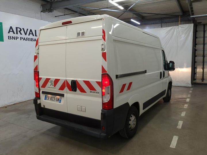 Photo 2 VIN: VF3YB1MFB12H15738 - PEUGEOT BOXER 