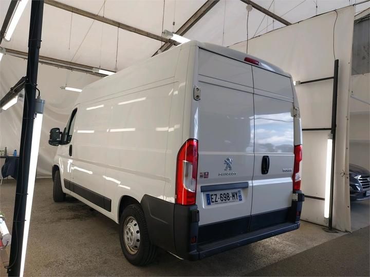 Photo 2 VIN: VF3YB1MFB12H33937 - PEUGEOT BOXER 