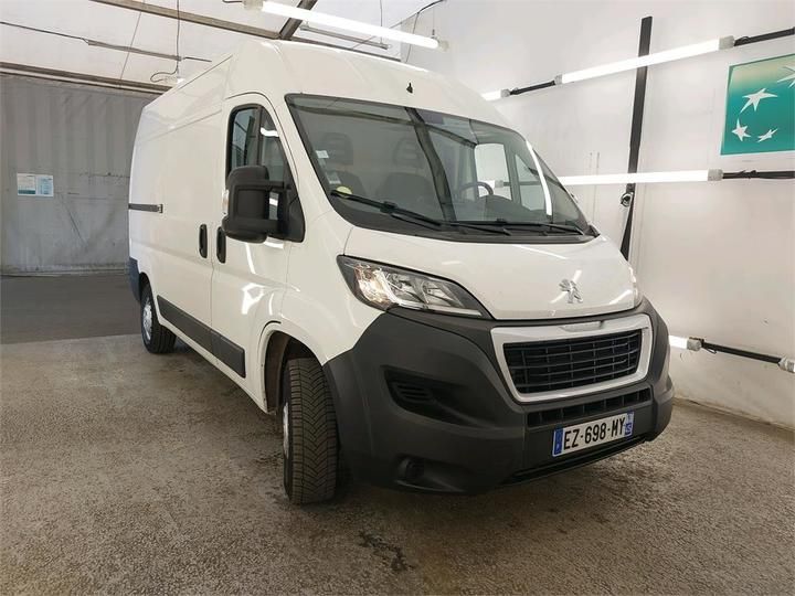 Photo 3 VIN: VF3YB1MFB12H33937 - PEUGEOT BOXER 