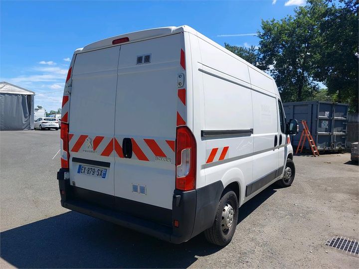 Photo 2 VIN: VF3YB1MFB12H37073 - PEUGEOT BOXER 