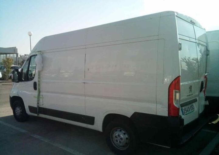 Photo 4 VIN: VF3YB1MFB12J80073 - PEUGEOT BOXER 