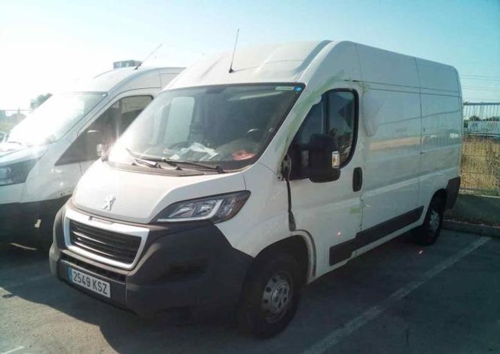 Photo 5 VIN: VF3YB1MFB12J80073 - PEUGEOT BOXER 