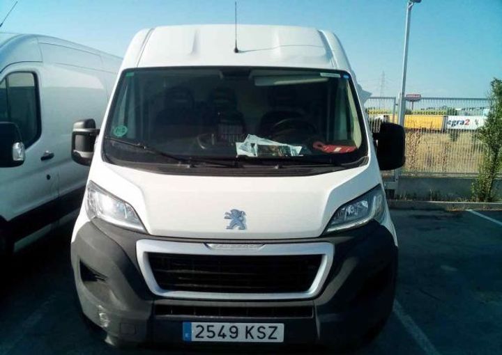 Photo 6 VIN: VF3YB1MFB12J80073 - PEUGEOT BOXER 