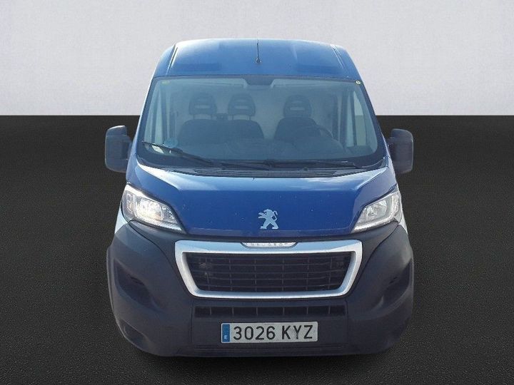 Photo 1 VIN: VF3YB1MFB12K14876 - PEUGEOT BOXER 