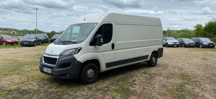 Photo 1 VIN: VF3YB1MFC12C21490 - PEUGEOT BOXER PANEL VAN 