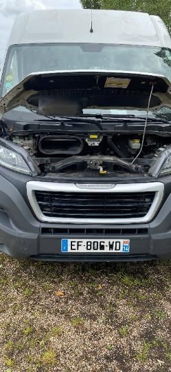 Photo 15 VIN: VF3YB1MFC12C21490 - PEUGEOT BOXER PANEL VAN 