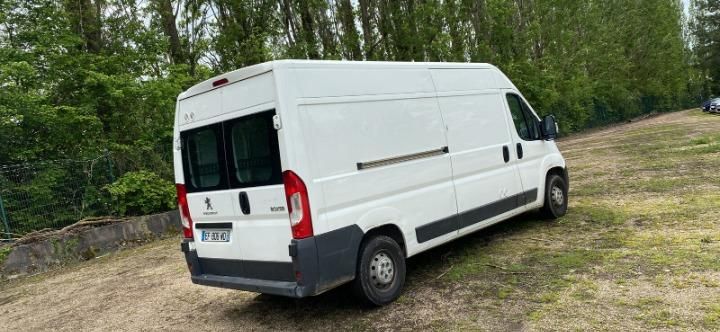 Photo 2 VIN: VF3YB1MFC12C21490 - PEUGEOT BOXER PANEL VAN 