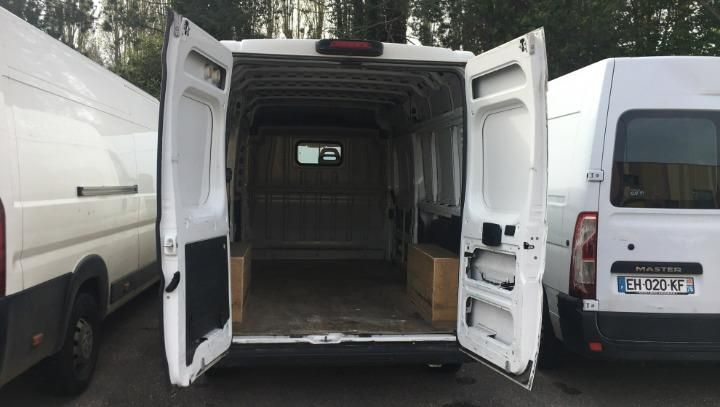 Photo 4 VIN: VF3YB1MFC12G43497 - PEUGEOT BOXER PANEL VAN 