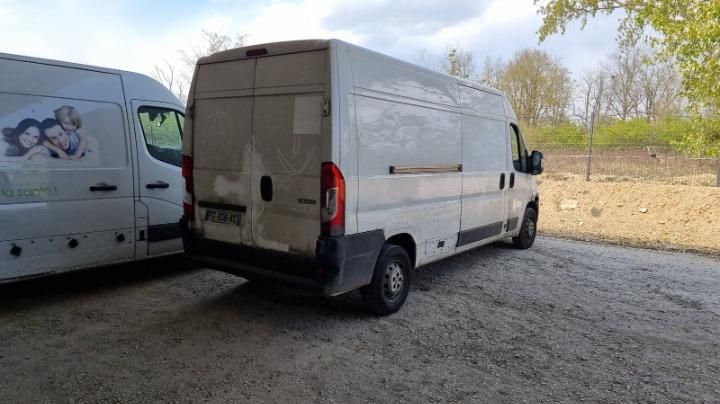 Photo 2 VIN: VF3YB1MFC12L26646 - PEUGEOT BOXER PANEL VAN 