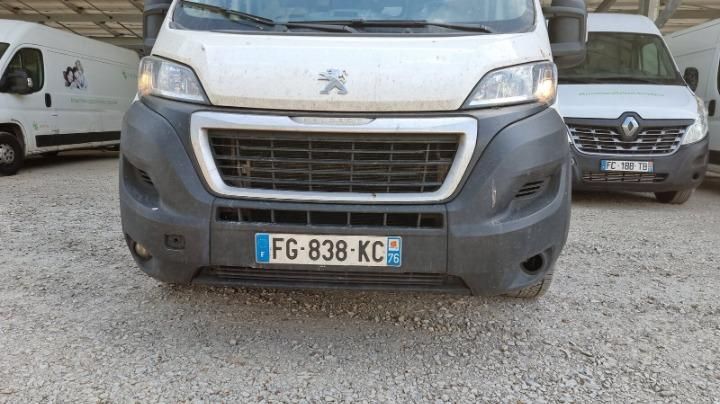 Photo 25 VIN: VF3YB1MFC12L26646 - PEUGEOT BOXER PANEL VAN 