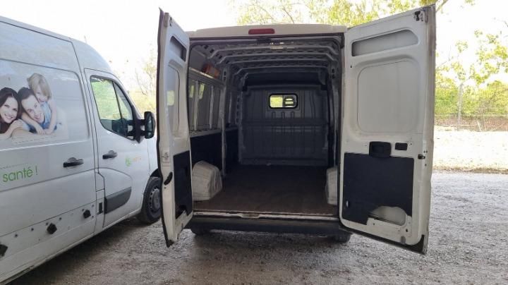 Photo 5 VIN: VF3YB1MFC12L26646 - PEUGEOT BOXER PANEL VAN 