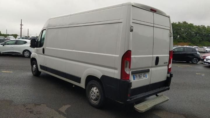 Photo 3 VIN: VF3YB1MFC12L27546 - PEUGEOT BOXER PANEL VAN 