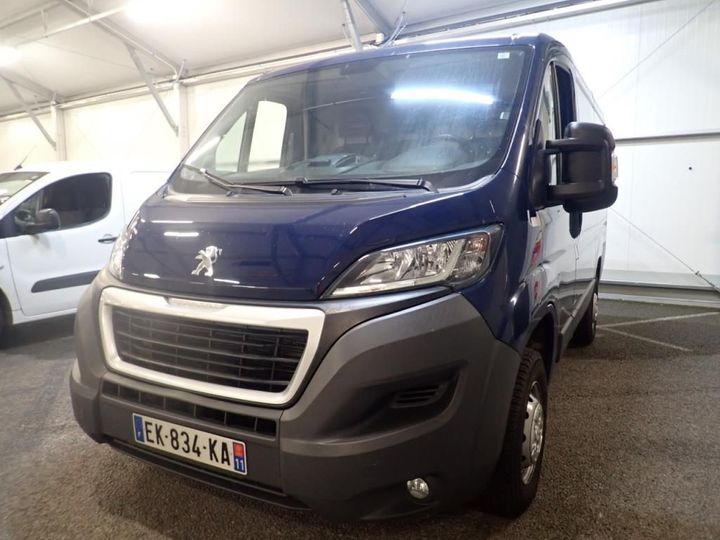 Photo 0 VIN: VF3YB2MFA12D69442 - PEUGEOT BOXER 