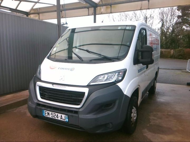 Photo 1 VIN: VF3YB2MFA12E25103 - PEUGEOT BOXER 