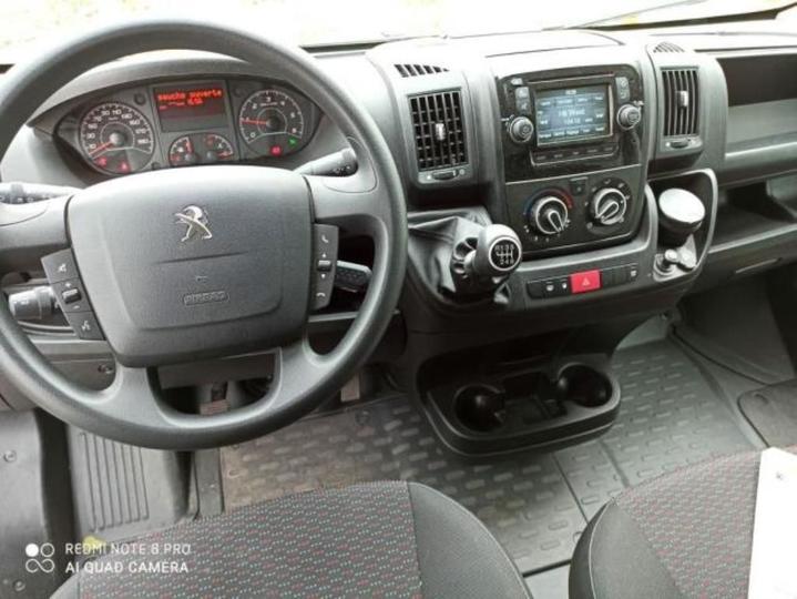 Photo 6 VIN: VF3YB2MFA12F40576 - PEUGEOT BOXER 