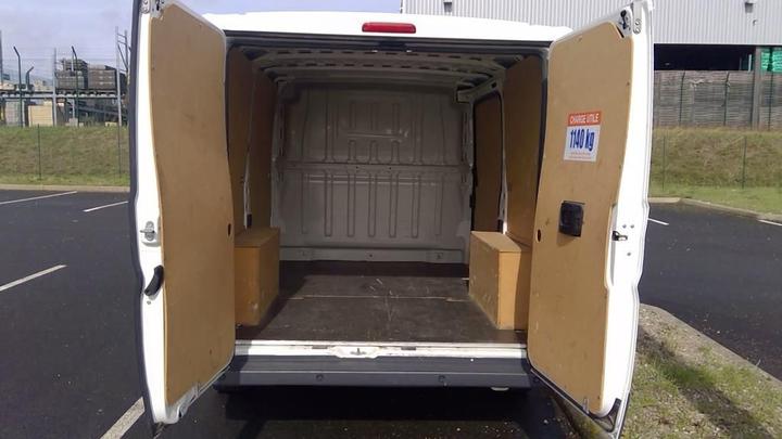 Photo 3 VIN: VF3YB2MFA12F65106 - PEUGEOT BOXER 