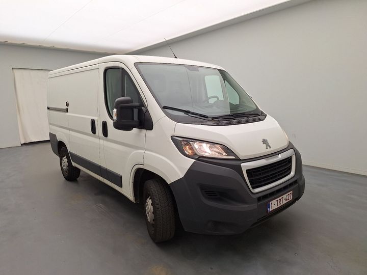 Photo 4 VIN: VF3YB2MFA12F74604 - PEUGEOT BOXER '14 