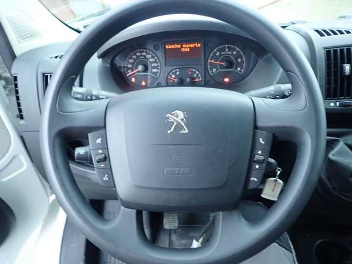 Photo 10 VIN: VF3YB2MFA12G89890 - PEUGEOT BOXER 