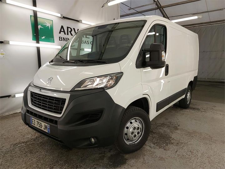 Photo 1 VIN: VF3YB2MFA12H40174 - PEUGEOT BOXER 