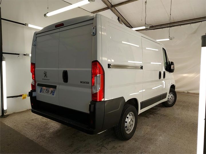 Photo 2 VIN: VF3YB2MFA12H40174 - PEUGEOT BOXER 