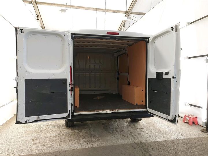 Photo 5 VIN: VF3YB2MFA12H40174 - PEUGEOT BOXER 