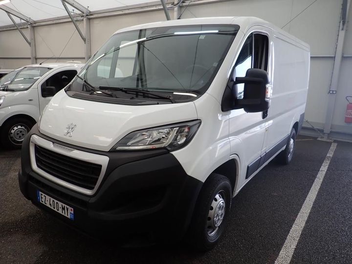 Photo 16 VIN: VF3YB2MFA12H91794 - PEUGEOT BOXER 