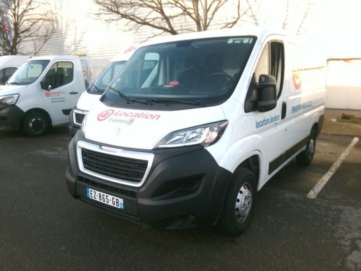 Photo 0 VIN: VF3YB2MFA12H93089 - PEUGEOT BOXER 