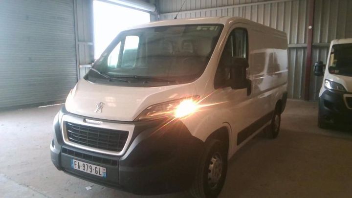 Photo 1 VIN: VF3YB2MFA12J09971 - PEUGEOT BOXER 