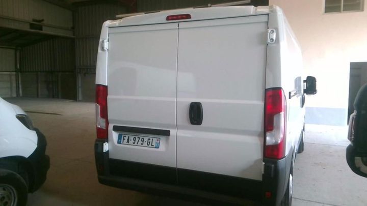 Photo 2 VIN: VF3YB2MFA12J09971 - PEUGEOT BOXER 