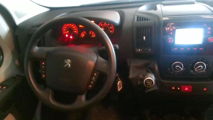 Photo 6 VIN: VF3YB2MFA12J09971 - PEUGEOT BOXER 