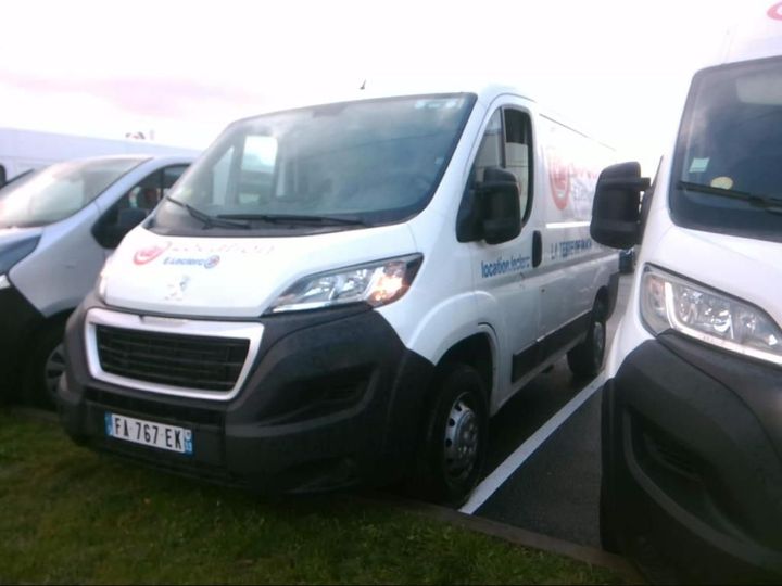 Photo 1 VIN: VF3YB2MFA12J10264 - PEUGEOT BOXER 