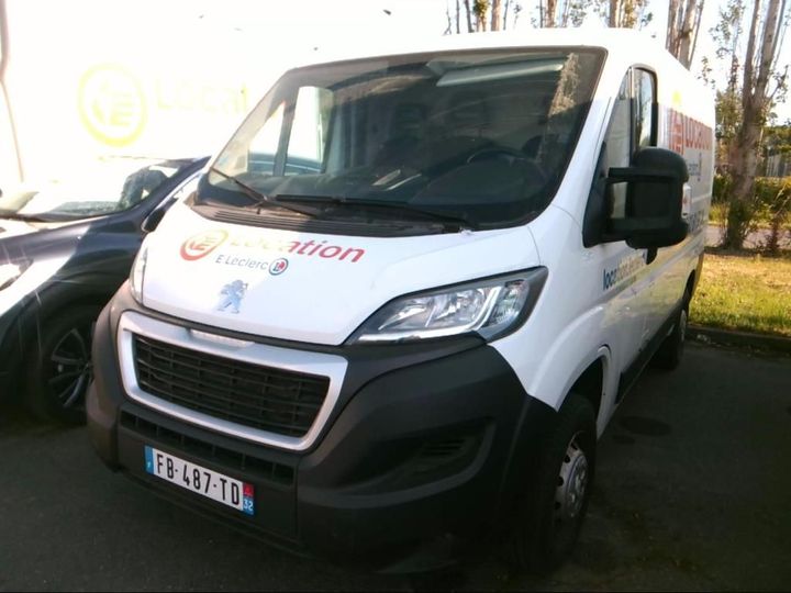 Photo 1 VIN: VF3YB2MFA12J78630 - PEUGEOT BOXER 