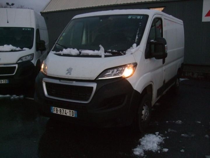 Photo 0 VIN: VF3YB2MFA12J79778 - PEUGEOT BOXER 