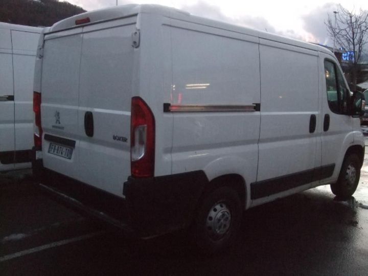 Photo 3 VIN: VF3YB2MFA12J79778 - PEUGEOT BOXER 