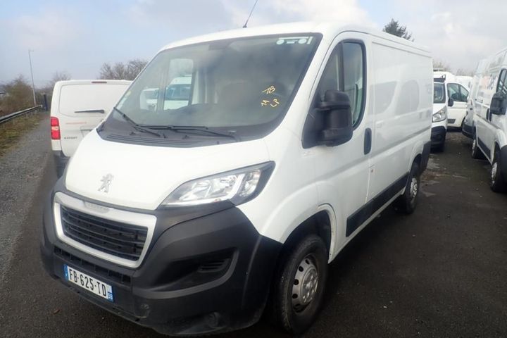 Photo 0 VIN: VF3YB2MFA12J79786 - PEUGEOT BOXER 