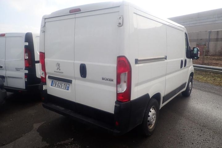 Photo 2 VIN: VF3YB2MFA12J79786 - PEUGEOT BOXER 