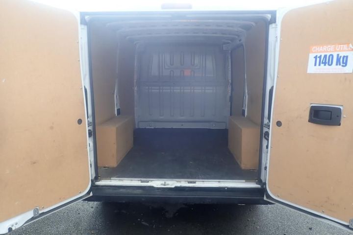 Photo 3 VIN: VF3YB2MFA12J79786 - PEUGEOT BOXER 