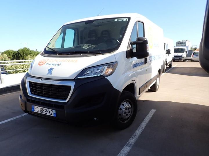 Photo 0 VIN: VF3YB2MFA12K11166 - PEUGEOT BOXER 