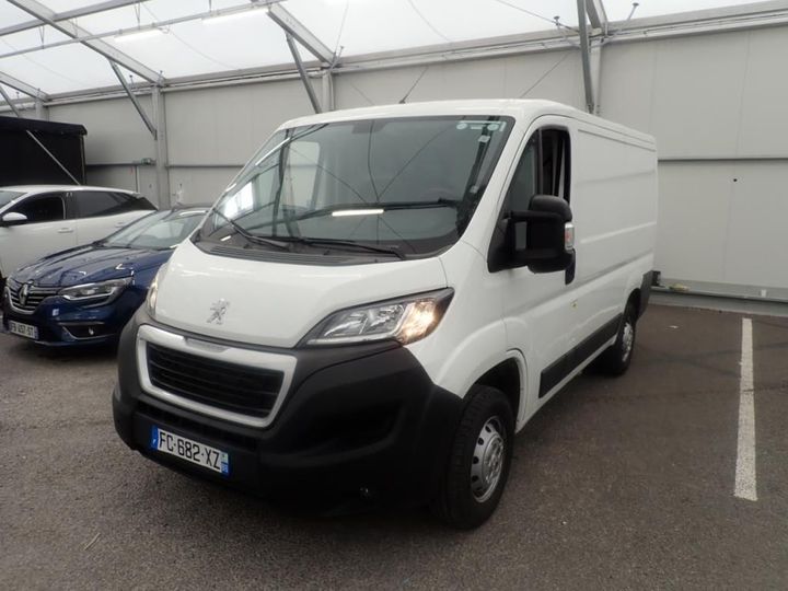 Photo 32 VIN: VF3YB2MFA12K11166 - PEUGEOT BOXER 