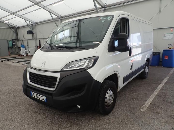 Photo 27 VIN: VF3YB2MFA12K15031 - PEUGEOT BOXER 