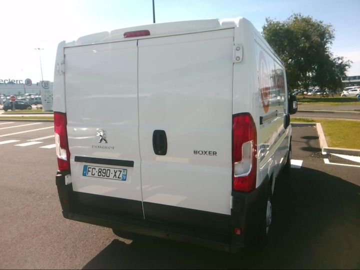 Photo 2 VIN: VF3YB2MFA12K17265 - PEUGEOT BOXER 