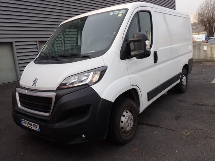 Photo 1 VIN: VF3YB2MFA12K45682 - PEUGEOT BOXER 