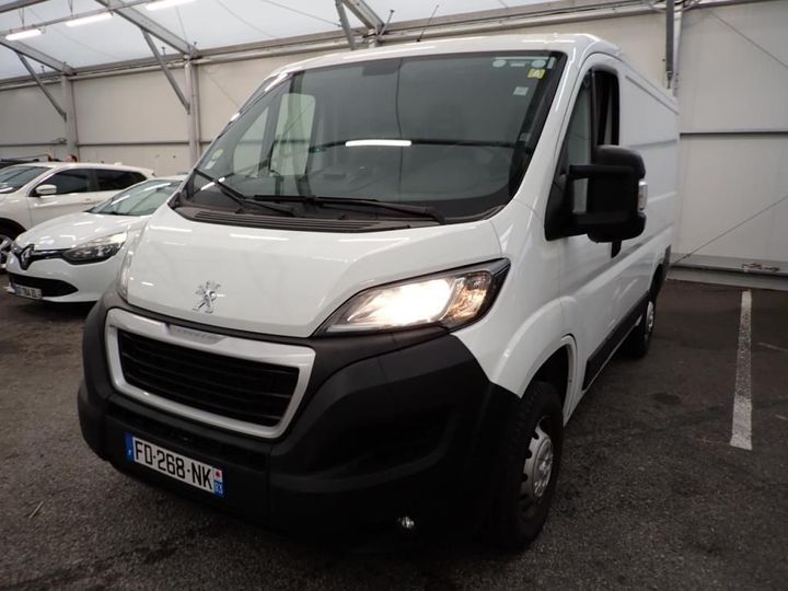 Photo 2 VIN: VF3YB2MFA12K45682 - PEUGEOT BOXER 