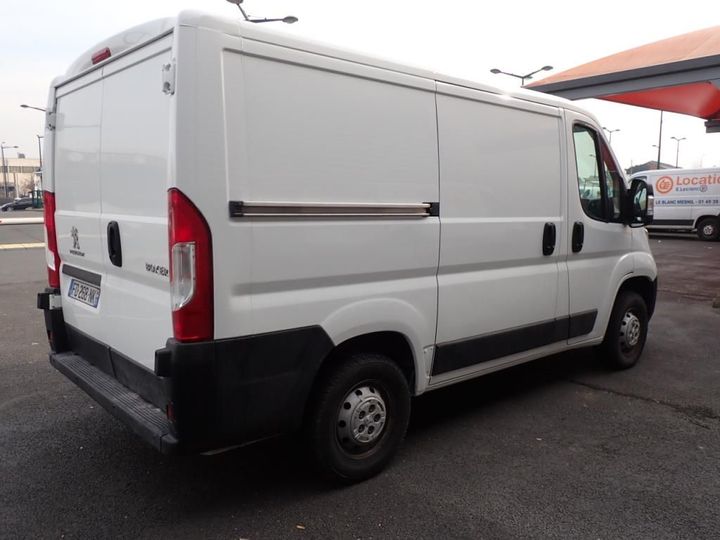 Photo 3 VIN: VF3YB2MFA12K45682 - PEUGEOT BOXER 