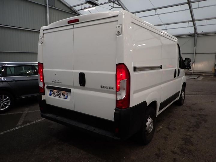 Photo 4 VIN: VF3YB2MFA12K45682 - PEUGEOT BOXER 