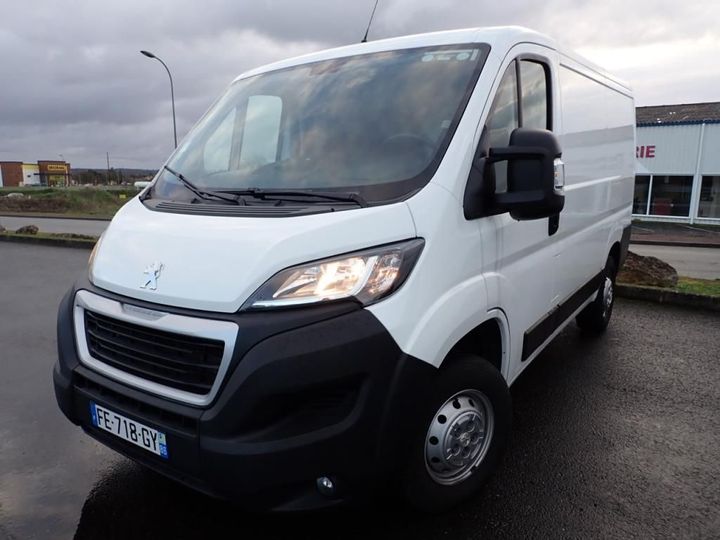 Photo 1 VIN: VF3YB2MFA12K70716 - PEUGEOT BOXER 