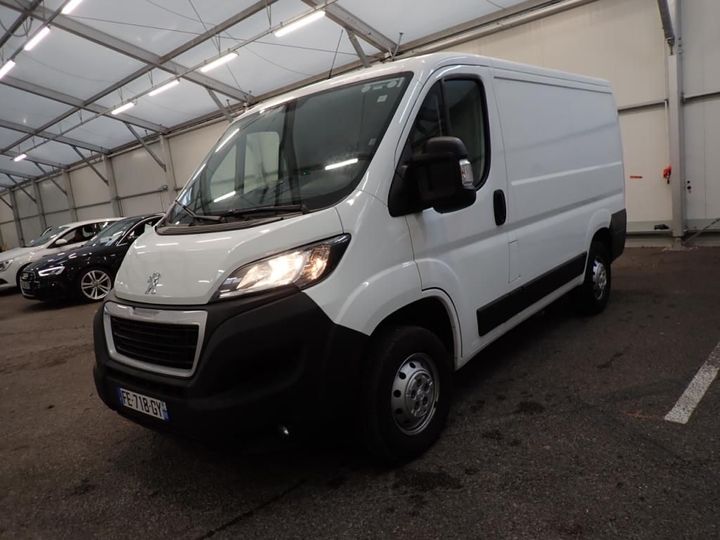 Photo 2 VIN: VF3YB2MFA12K70716 - PEUGEOT BOXER 